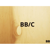 Фанера ФК берёзовая BB/C (2/4) ш2 1525x1525x15 Фанера ФК берёзовая BB/C (2/4) ш2 1525x1525x15