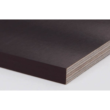 Фанера ФСФ ламинированная 1250х2500х15 F/F Гл/Гл Estply Эстония